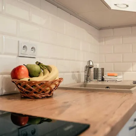 Apartment Niebieska Turnia Droga Na Bystre 5b *