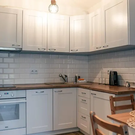 Apartment Niebieska Turnia Droga Na Bystre 5b Zakopane