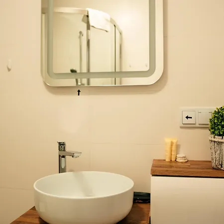 Apartmán Niebieska Turnia Droga Na Bystre 5b