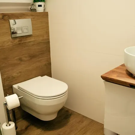 Apartmán Niebieska Turnia Droga Na Bystre 5b Zakopane