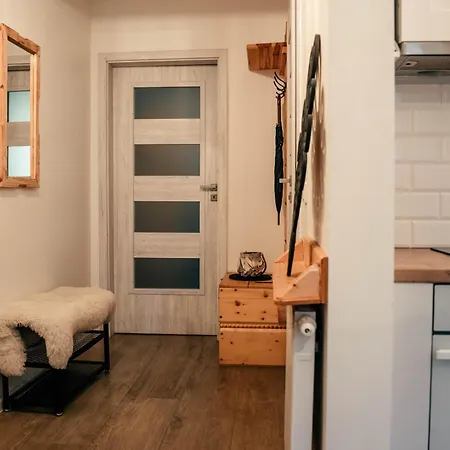 Niebieska Turnia Droga Na Bystre 5b *