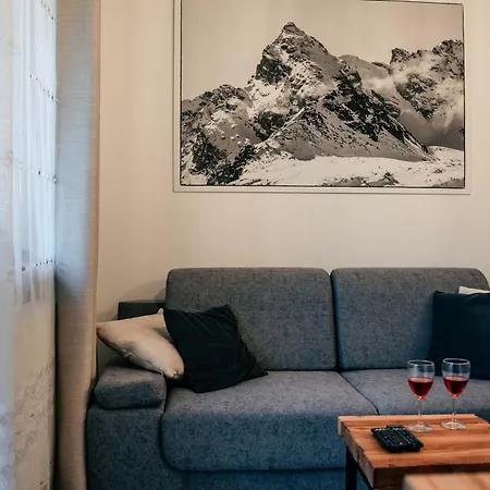 Niebieska Turnia Droga Na Bystre 5b Zakopane