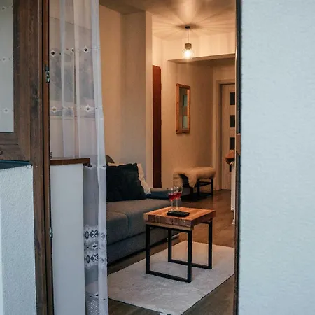 Niebieska Turnia Droga Na Bystre 5b Apartamento