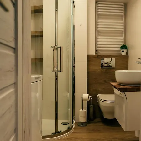 Apartment Niebieska Turnia Droga Na Bystre 5b *