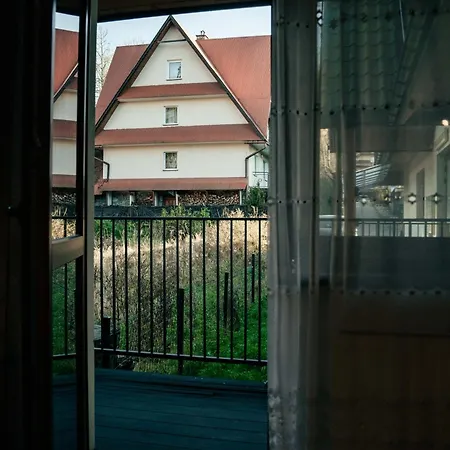 Apartmán Niebieska Turnia Droga Na Bystre 5b Zakopane