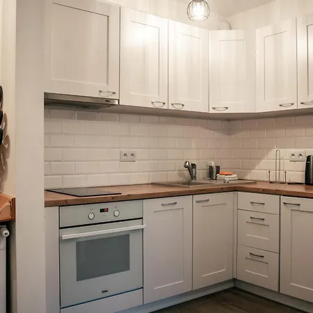 Apartmán Niebieska Turnia Droga Na Bystre 5b *