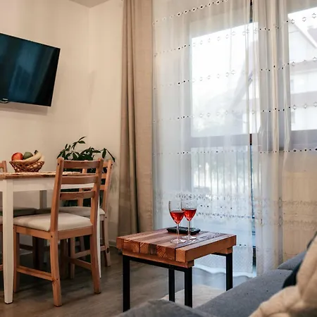 Apartmán Niebieska Turnia Droga Na Bystre 5b