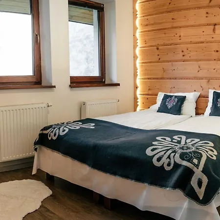 Niebieska Turnia Droga Na Bystre 5b Apartmán