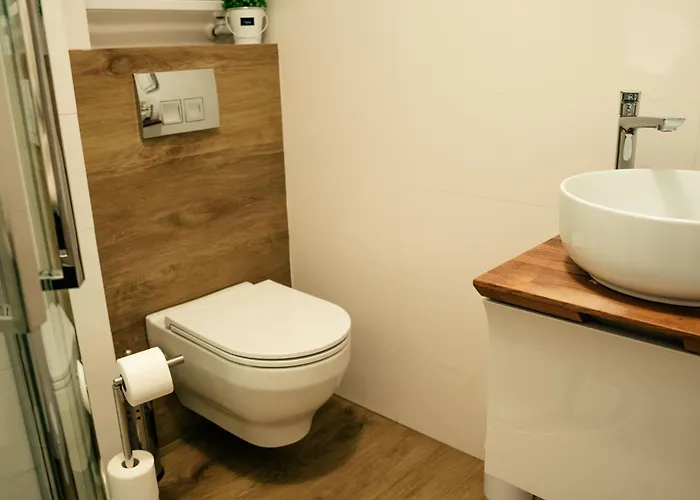 Apartamento Niebieska Turnia Droga Na Bystre 5b Zakopane